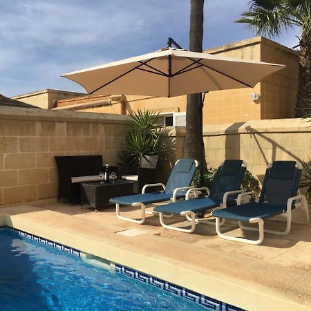 Villa Al Faro B&B Ghammar Екстериор снимка