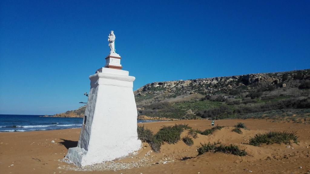 Villa Al Faro B&B Ghammar Екстериор снимка