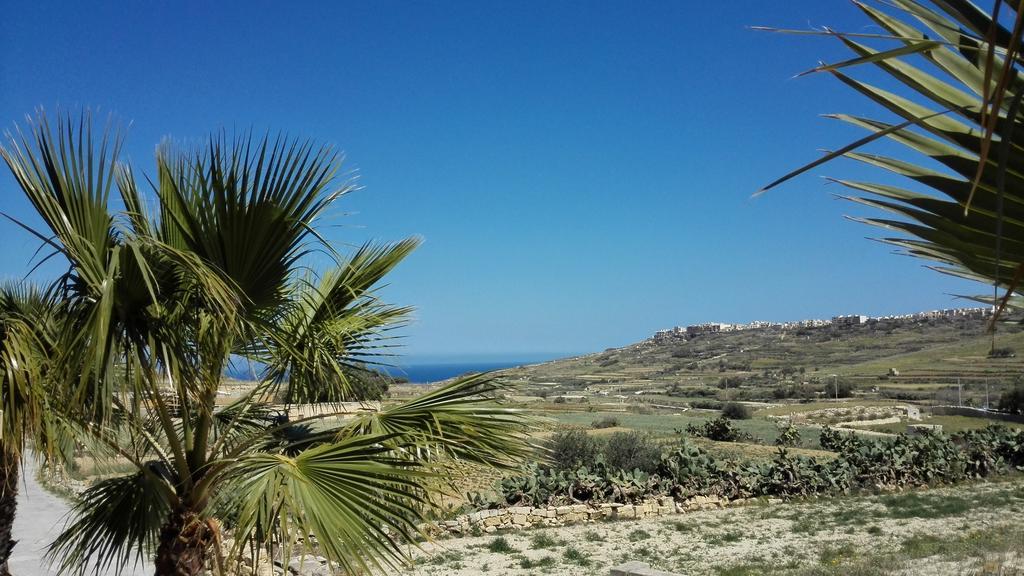 Villa Al Faro B&B Ghammar Екстериор снимка