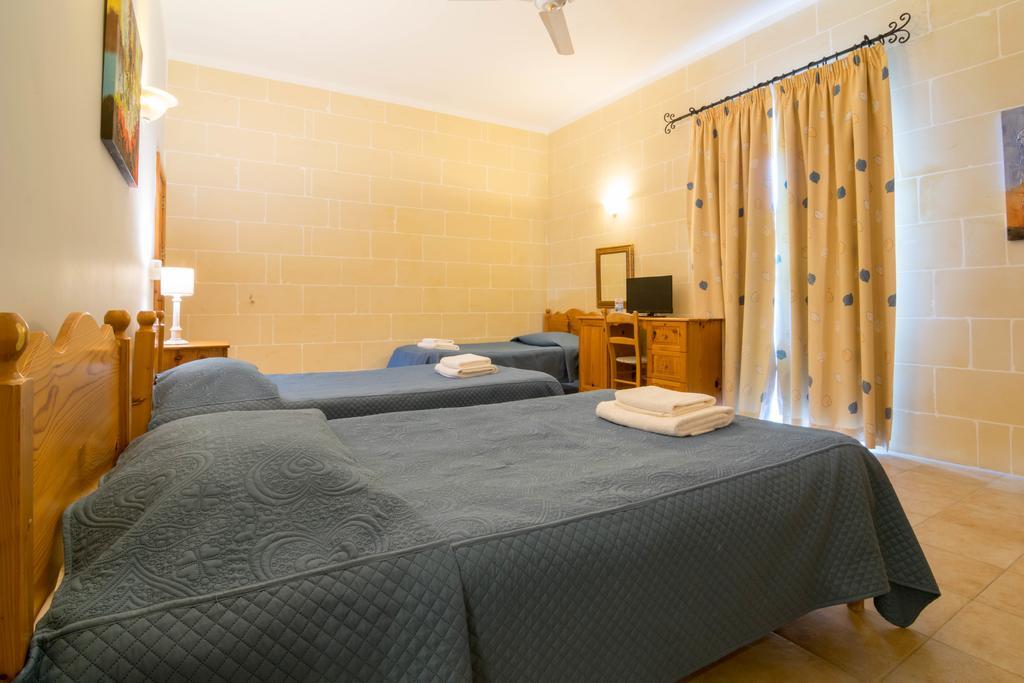 Villa Al Faro B&B Ghammar Екстериор снимка