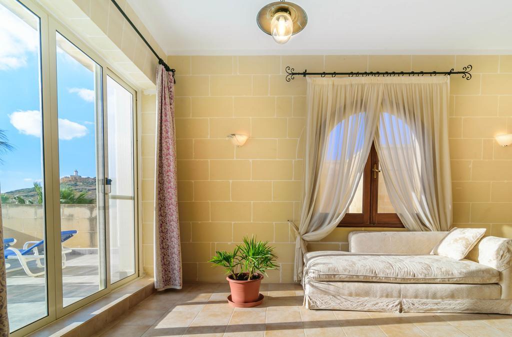 Villa Al Faro B&B Ghammar Екстериор снимка