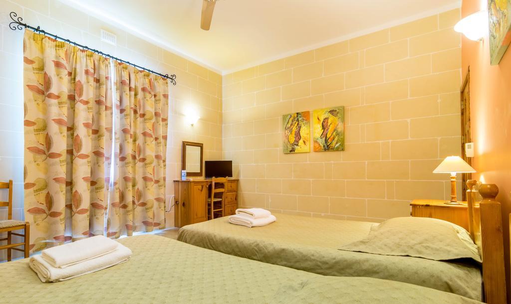 Villa Al Faro B&B Ghammar Екстериор снимка