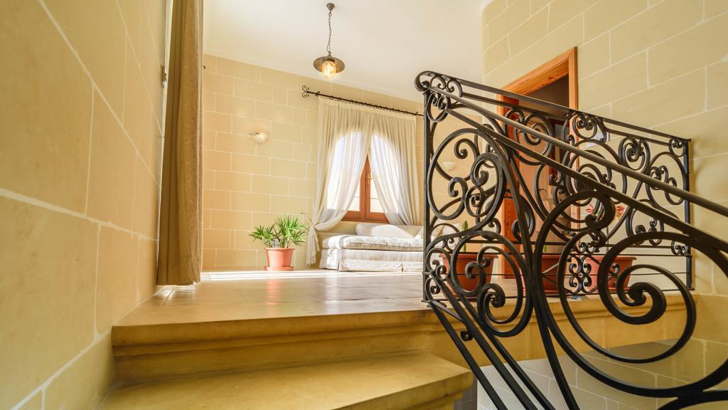 Villa Al Faro B&B Ghammar Екстериор снимка