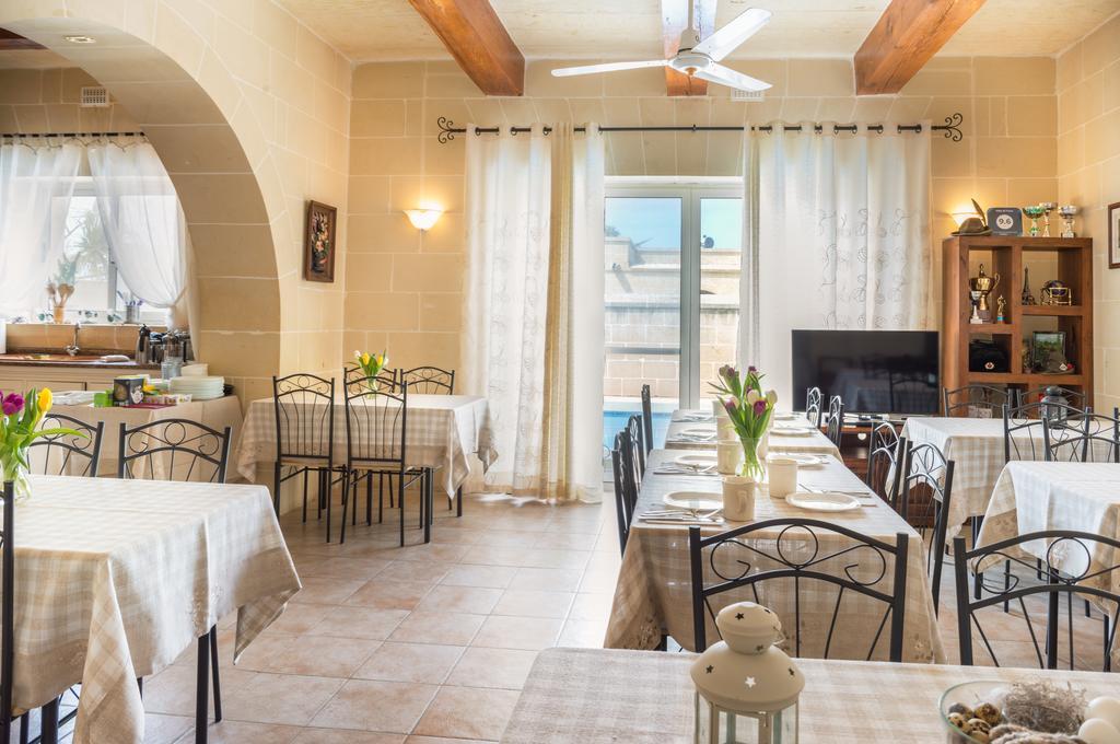 Villa Al Faro B&B Ghammar Екстериор снимка
