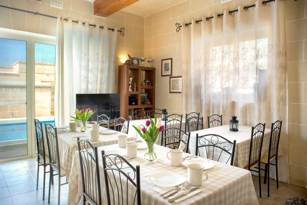 Villa Al Faro B&B Ghammar Екстериор снимка