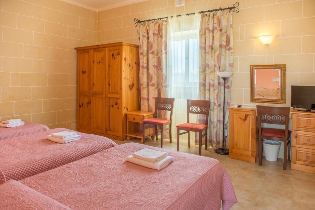 Villa Al Faro B&B Ghammar Екстериор снимка
