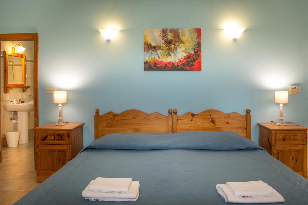 Villa Al Faro B&B Ghammar Екстериор снимка