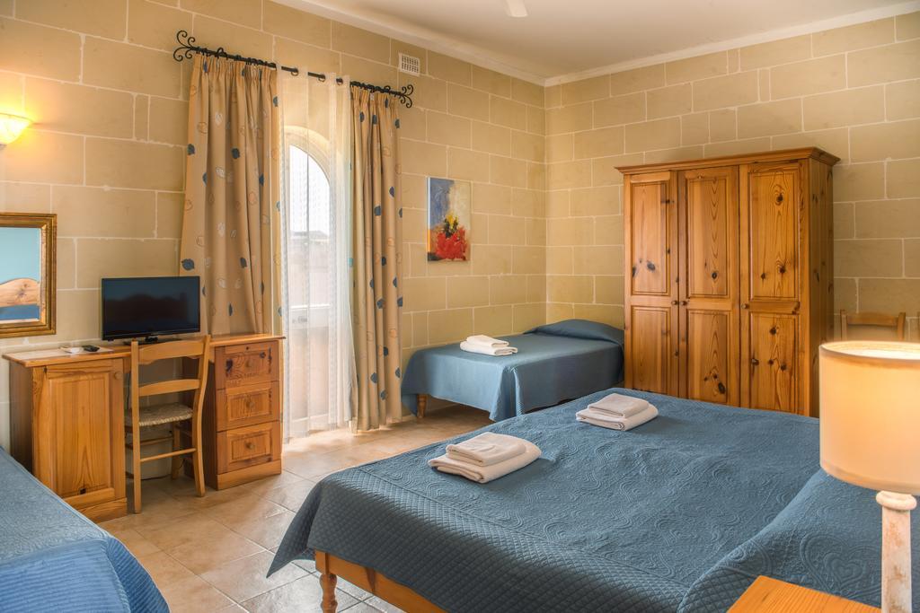 Villa Al Faro B&B Ghammar Екстериор снимка