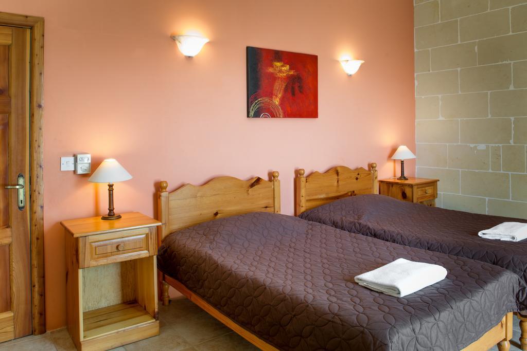 Villa Al Faro B&B Ghammar Екстериор снимка