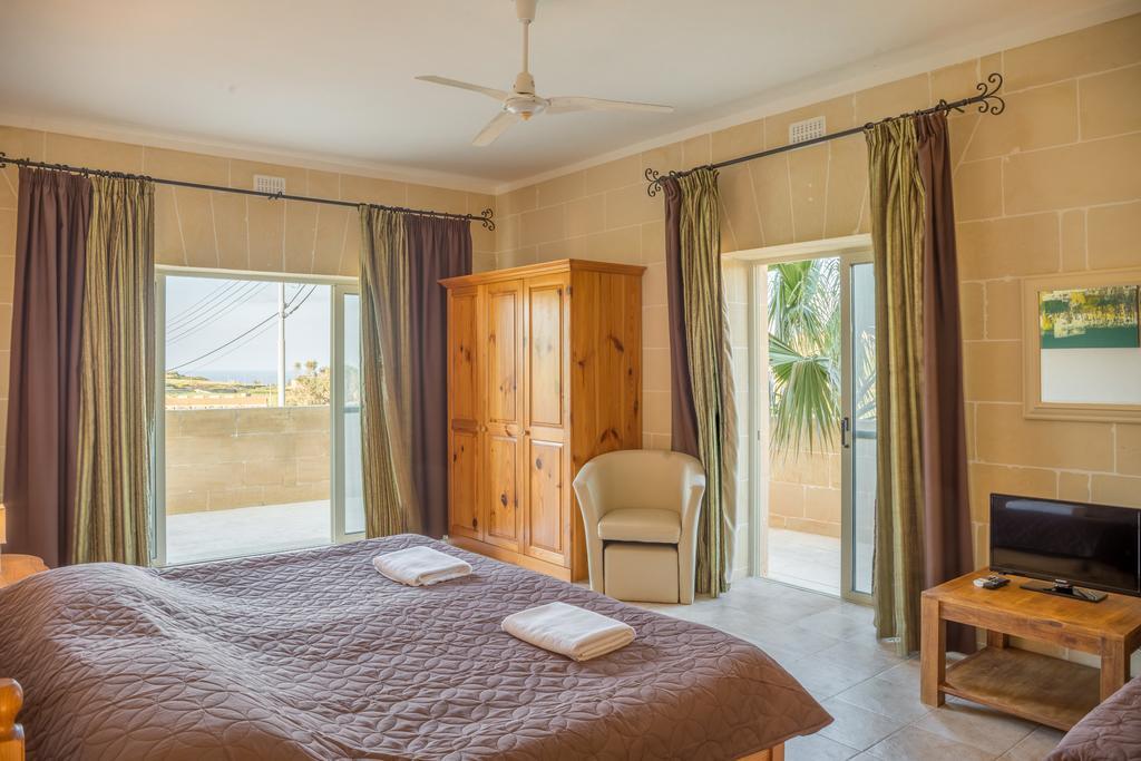 Villa Al Faro B&B Ghammar Екстериор снимка