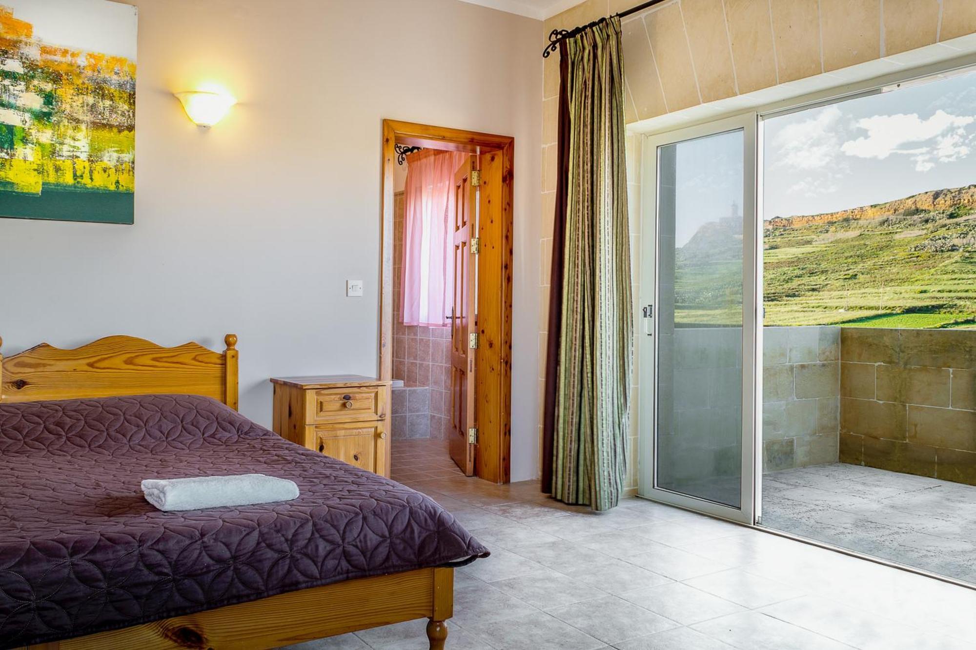 Villa Al Faro B&B Ghammar Екстериор снимка
