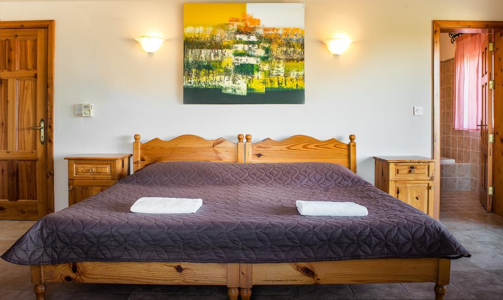 Villa Al Faro B&B Ghammar Екстериор снимка