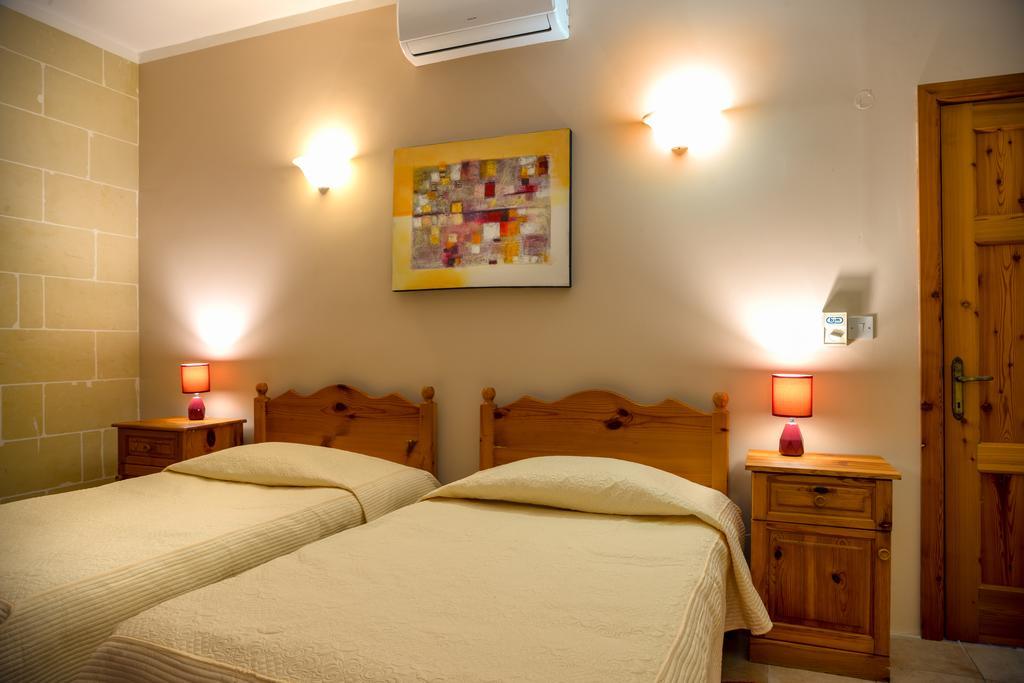 Villa Al Faro B&B Ghammar Екстериор снимка