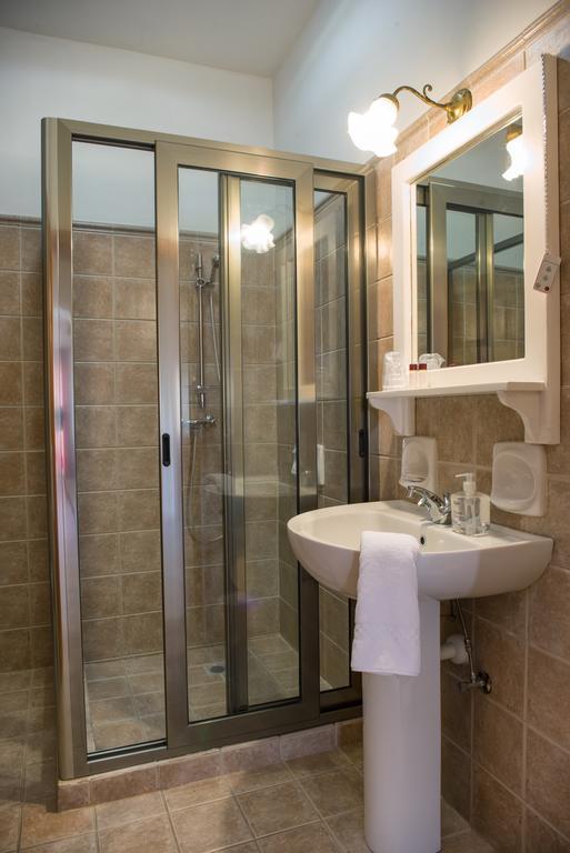 Villa Al Faro B&B Ghammar Екстериор снимка