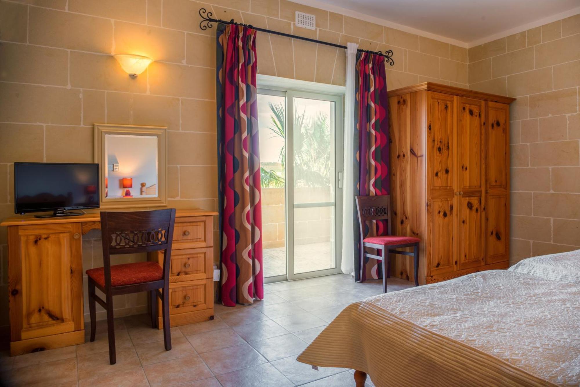 Villa Al Faro B&B Ghammar Екстериор снимка