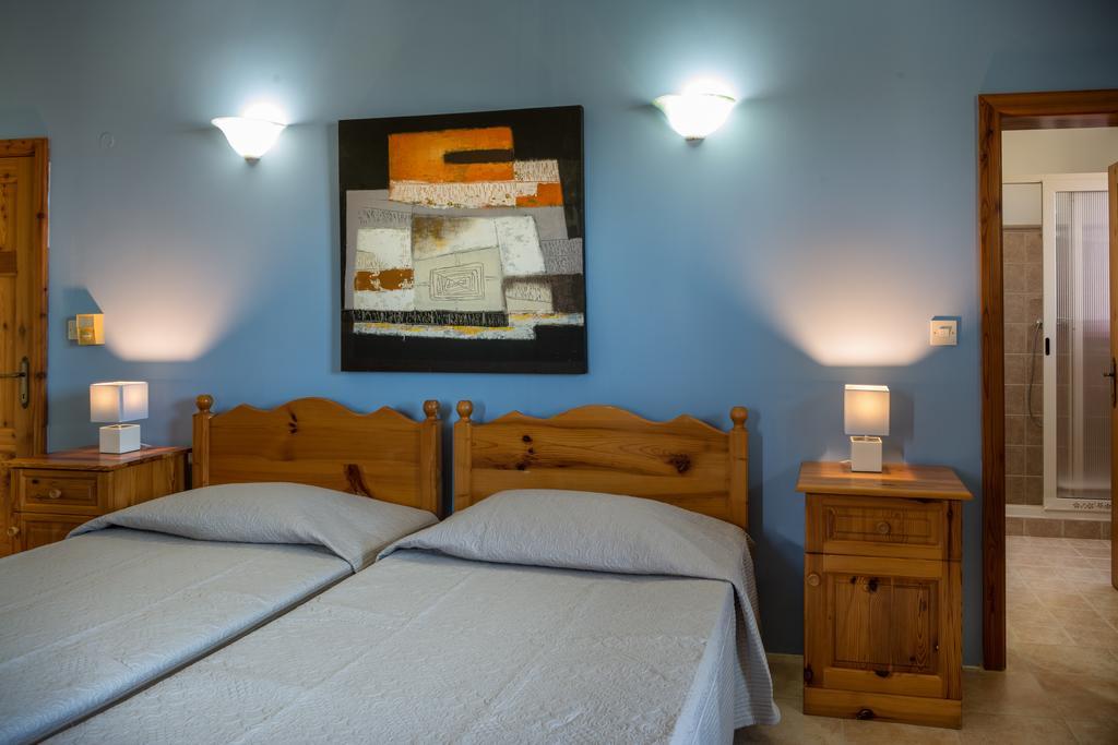 Villa Al Faro B&B Ghammar Екстериор снимка