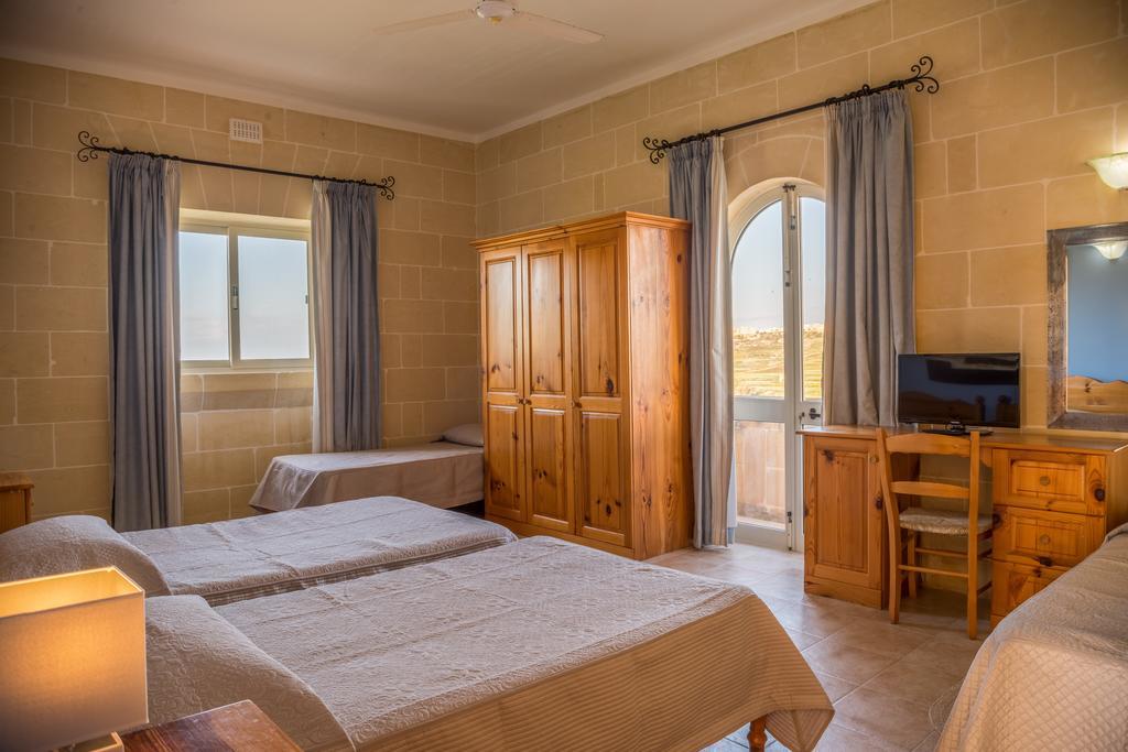 Villa Al Faro B&B Ghammar Екстериор снимка