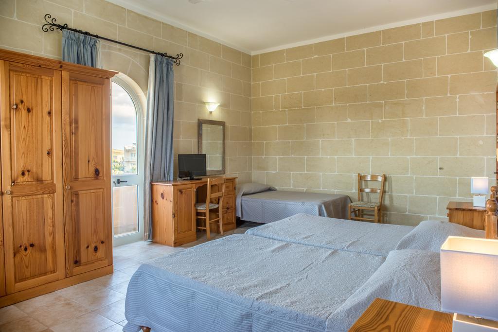 Villa Al Faro B&B Ghammar Екстериор снимка