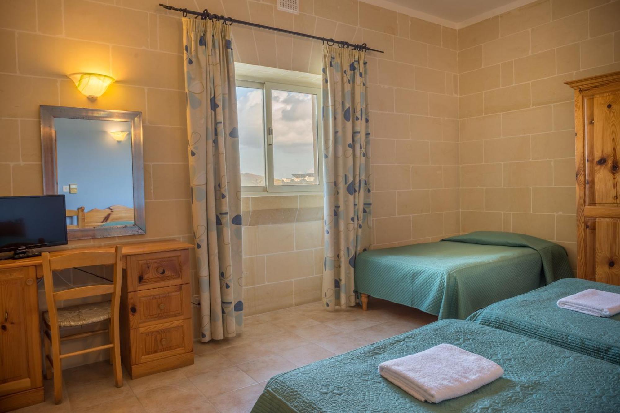 Villa Al Faro B&B Ghammar Екстериор снимка