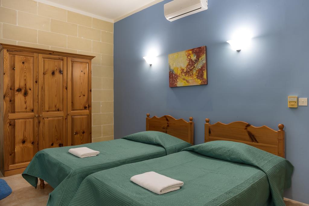 Villa Al Faro B&B Ghammar Екстериор снимка