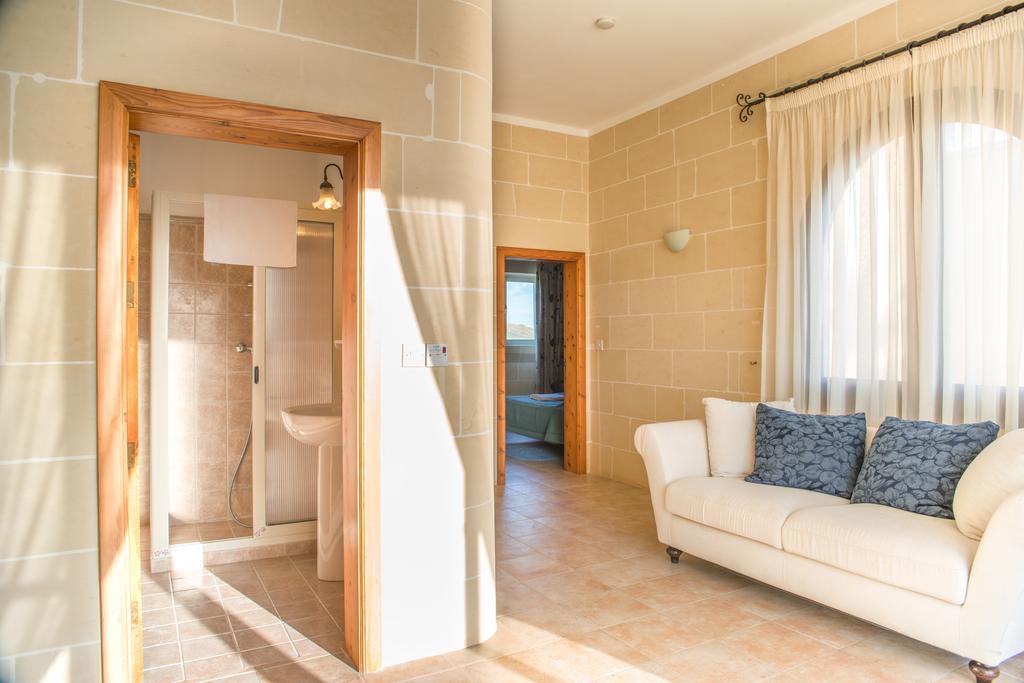 Villa Al Faro B&B Ghammar Екстериор снимка