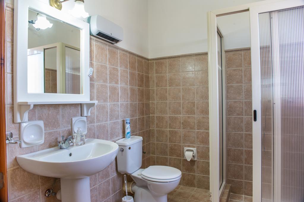 Villa Al Faro B&B Ghammar Екстериор снимка
