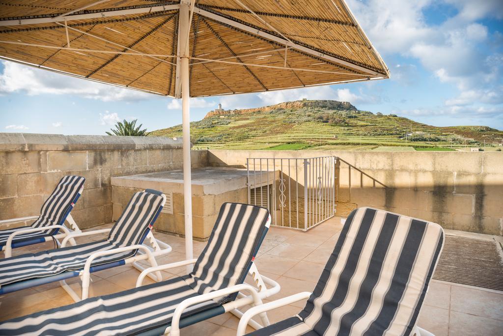 Villa Al Faro B&B Ghammar Екстериор снимка