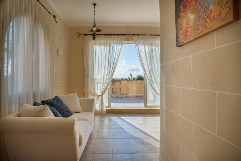 Villa Al Faro B&B Ghammar Екстериор снимка
