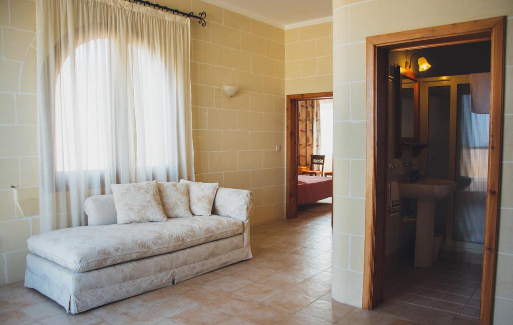 Villa Al Faro B&B Ghammar Стая снимка