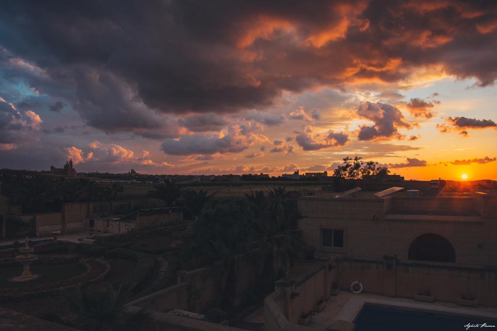 Villa Al Faro B&B Ghammar Екстериор снимка