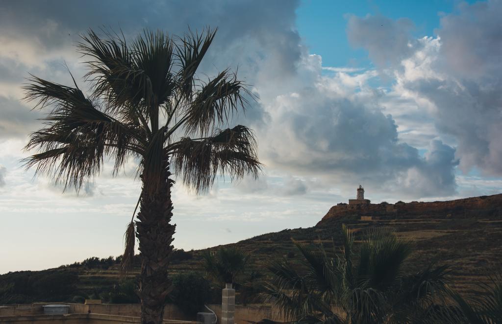 Villa Al Faro B&B Ghammar Екстериор снимка