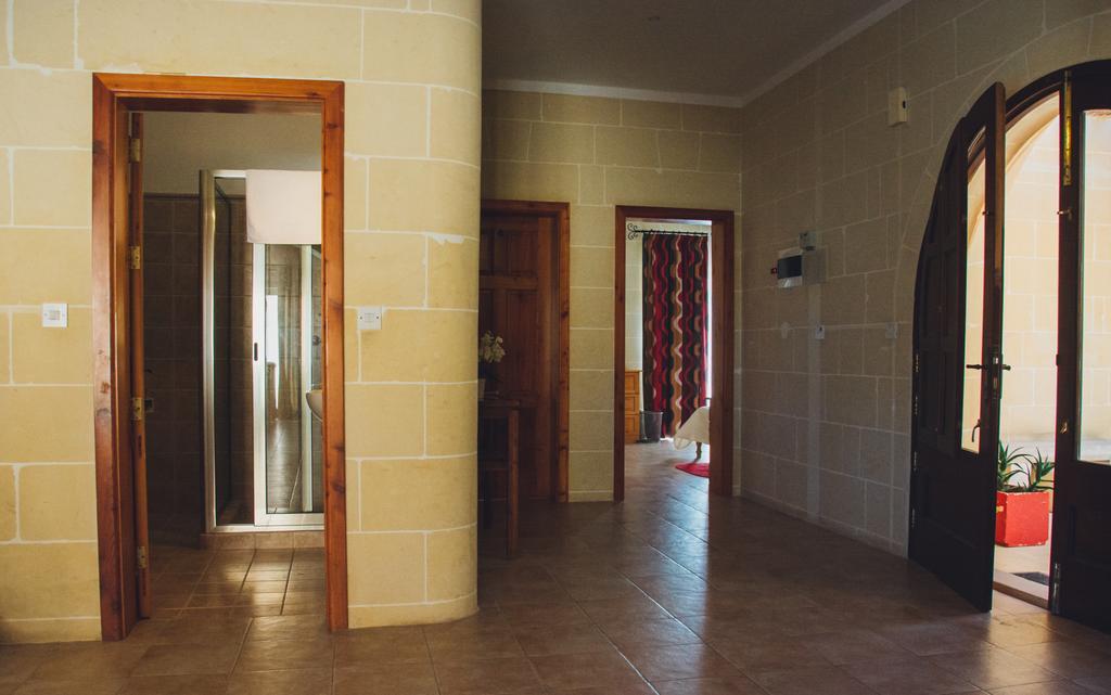 Villa Al Faro B&B Ghammar Стая снимка