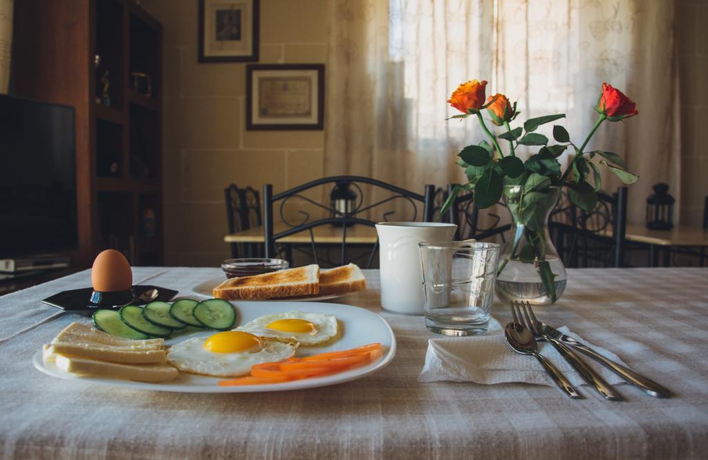 Villa Al Faro B&B Ghammar Екстериор снимка