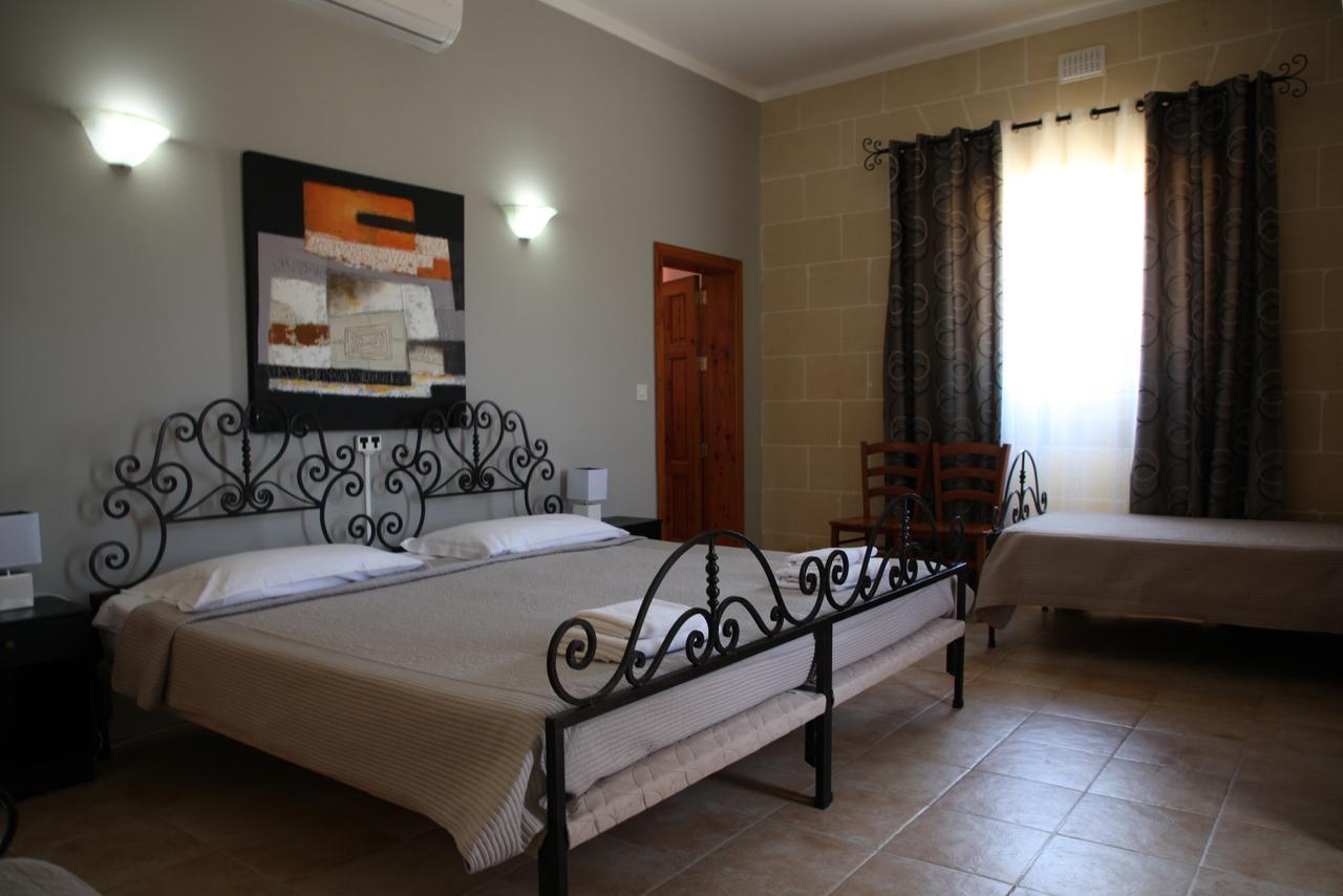 Villa Al Faro B&B Ghammar Екстериор снимка