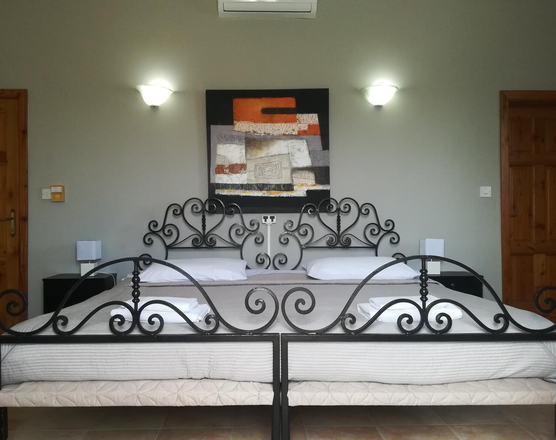 Villa Al Faro B&B Ghammar Стая снимка
